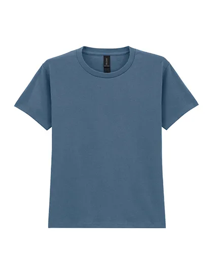 Kinder T-shirts Gildan 5000B in Indigo Blue