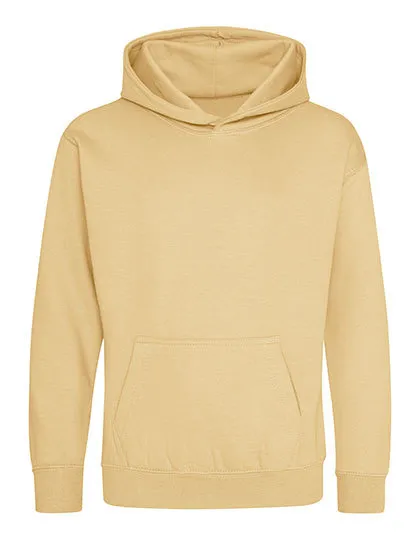 Kinder Hoodie AWDis JH001J in Kinder Hoodie AWDis JH001J Desert Sand