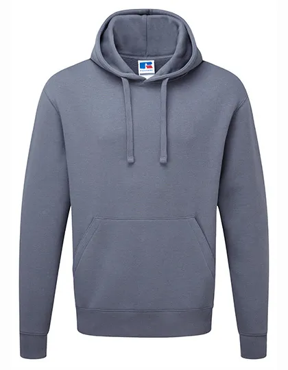 Hooded Sweaters Russell Authentic R-265M-0 in Hooded Sweaters Russell Authentic R-265M-0 Convoy Grey