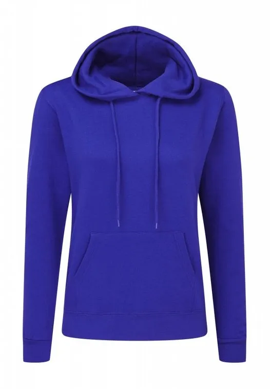 Dames Hoodie Sweaters SG27F productfoto
