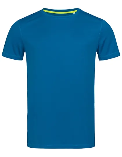 Heren Sportshirt Stedman ST8400 in Heren Sportshirt Stedman ST8400 King Blue