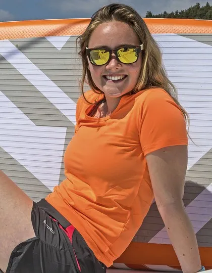 Dames Sportshirt Spiro Impact Softex S280F