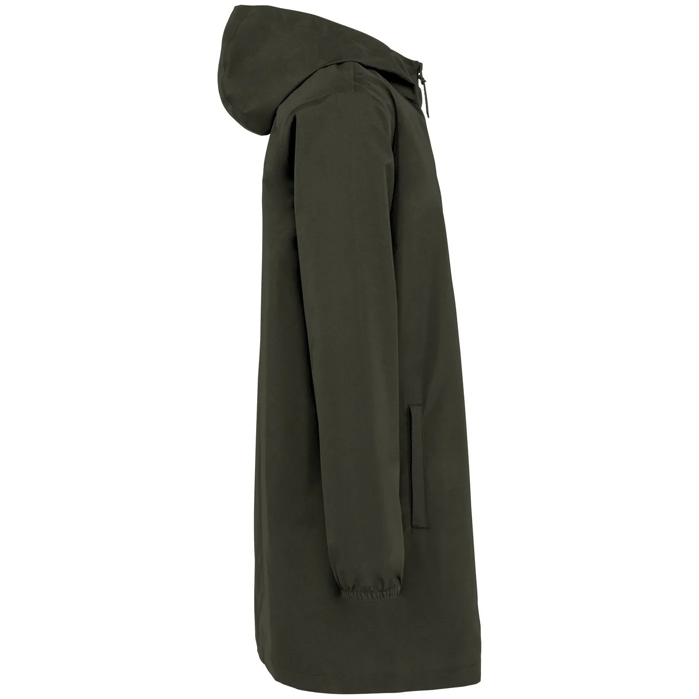 Heren Jas Native Spirit Ecologisch waterdicht NS615 productfoto