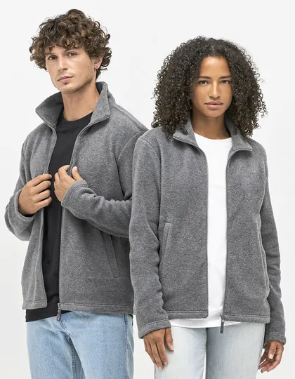 Goedkope Heren Fleece vest Sols Nitro 04759