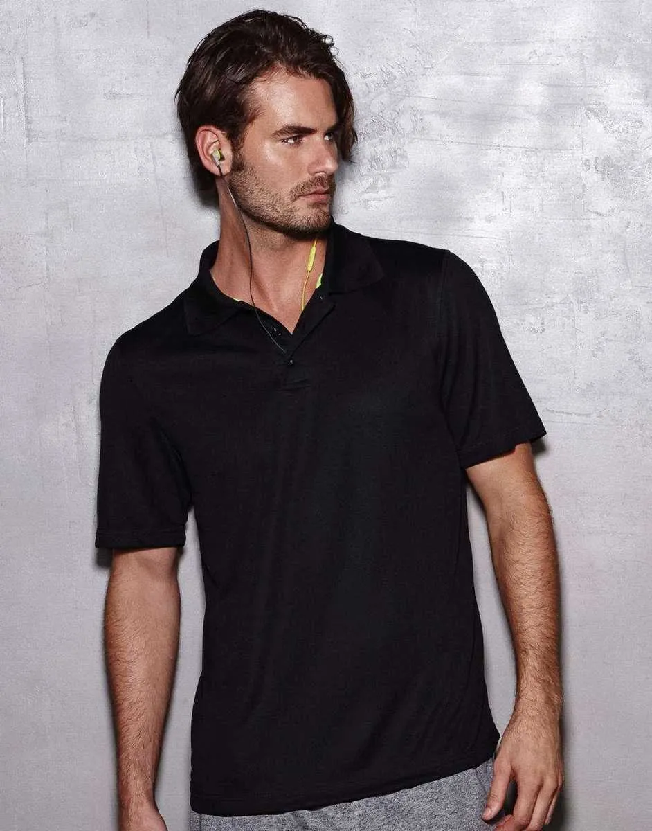 Heren Poloshirt Active Stedman ST8450 productfoto