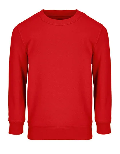 Kinder Sweater Sols Columbia 04239 in Kinder Sweater Sols Columbia 04239 Rood