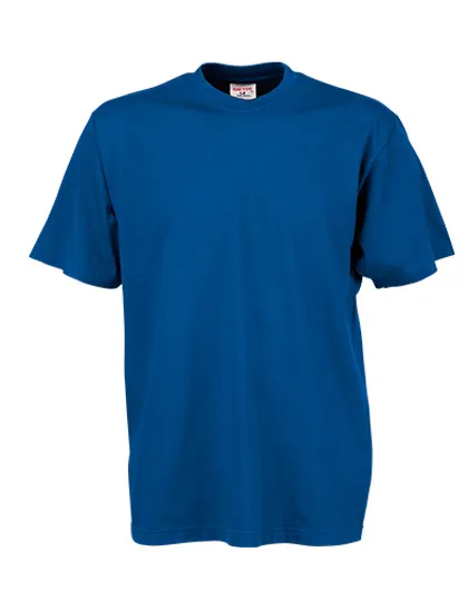 T-shirt Tee Jays Sof-Tee 8000 in T-shirt Tee Jays Sof-Tee 8000 - Royal