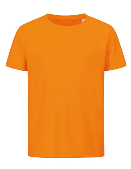 Kinder Sportshirts Stedman ST8170 in Kinder Sportshirts Stedman ST8170 - Cyber Orange