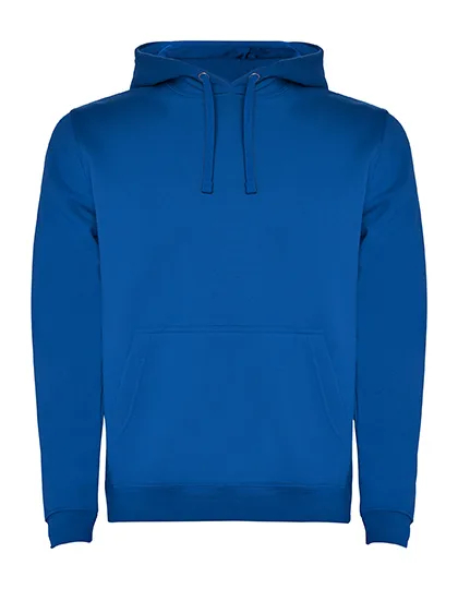 Heren Hooded Sweater Urban Rolly SU1067 in Heren Hooded Sweater Urban Rolly SU1067 Royal Blue