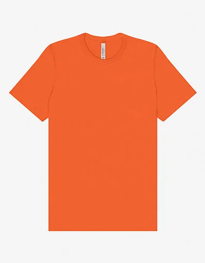 T-shirt Heren Bella 3001 in T-shirt Heren Bella 3001 - Orange