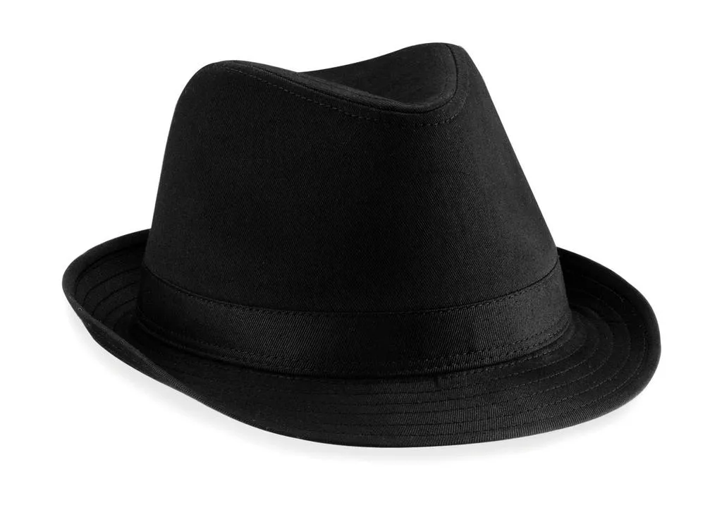 Hoed Fedora B630 productfoto