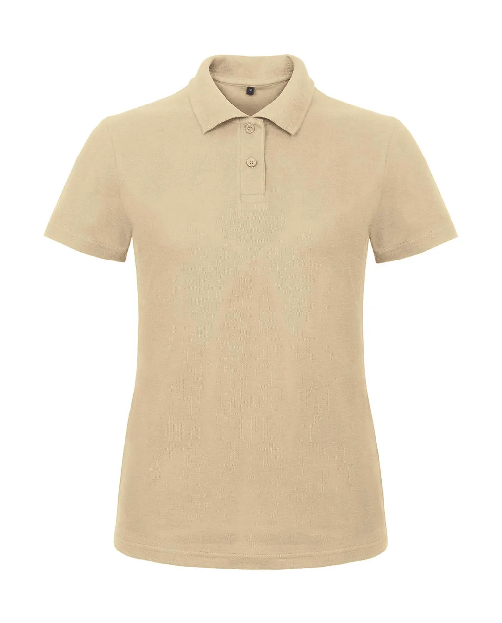 Dames Poloshirt B&C ID.001 Women productfoto
