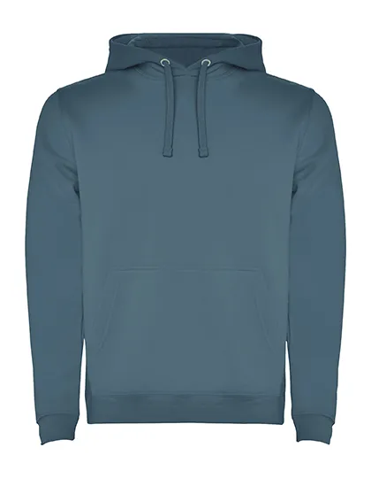 Heren Hooded Sweater Urban Rolly SU1067 in Heren Hooded Sweater Urban Rolly SU1067 Storm Blue