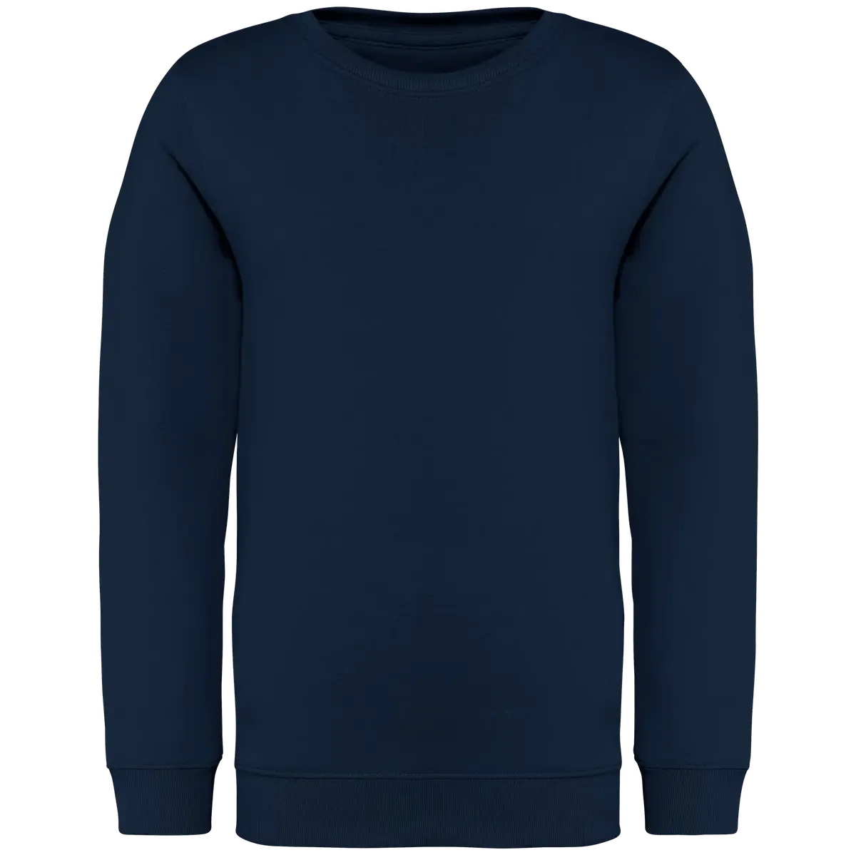 Kinder Sweater ecologische Native Spirit NS403 in Kinder Sweater ecologische Native Spirit NS403 NAVY BLUE