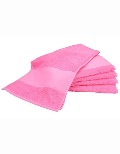 Sporthanddoek ARTG AR073 in Sporthanddoek ARTG AR073 Pink