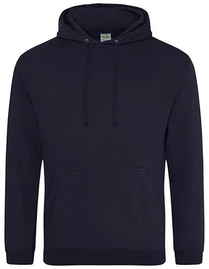 Heren Hoodie College AWDis JH001 in Heren Hoodie College AWDis JH001 New French Navy