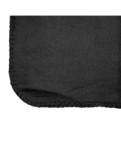Fleecedeken Stamina Bering BK5622 in Fleecedeken Stamina Bering BK5622 Zwart