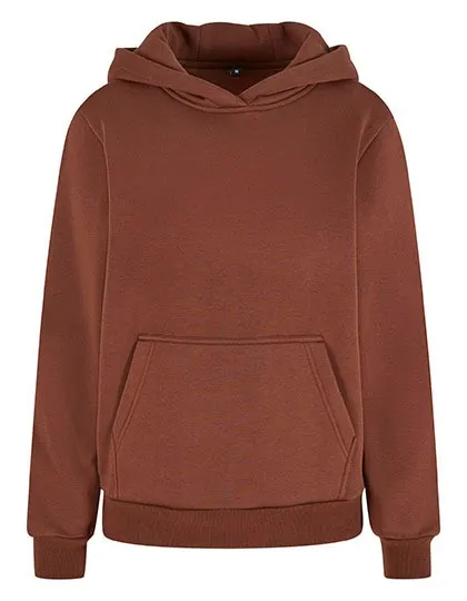 Dames Hoodie Build Your Brand Fluffy BY289 productfoto