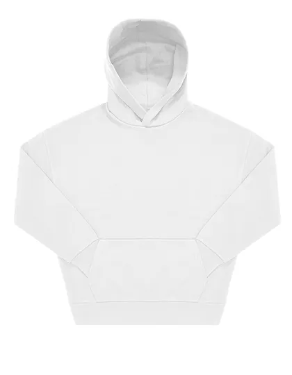 Heren Hoodie B&C Influence WG002 in Heren Hoodie B&C Influence WG002 - White