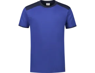 T-shirt Santino Tiesto in T-shirt Santino Tiesto - Royal Blue/Real Navy