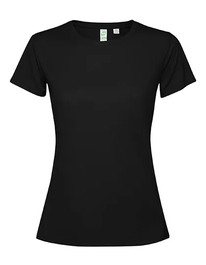 Dames T-Shirt Roly Estoril scherpe prijzen in Zwart