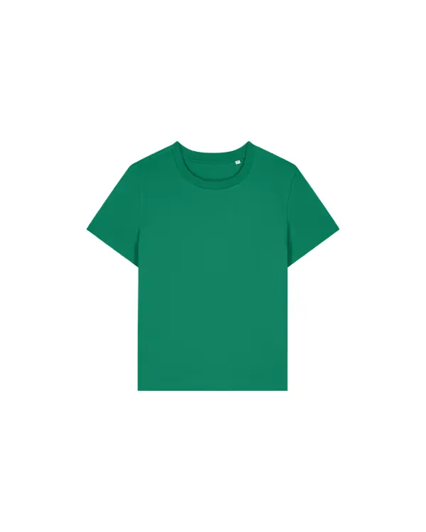 Dames T-shirt Stanley Stella Muser Iconic STTW172 in Dames T-shirt Stanley Stella Muser Iconic STTW172 - Verdant Green