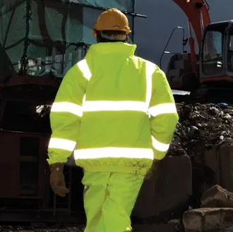 Dickies High Visibility Werkkleding bedrukken productfoto