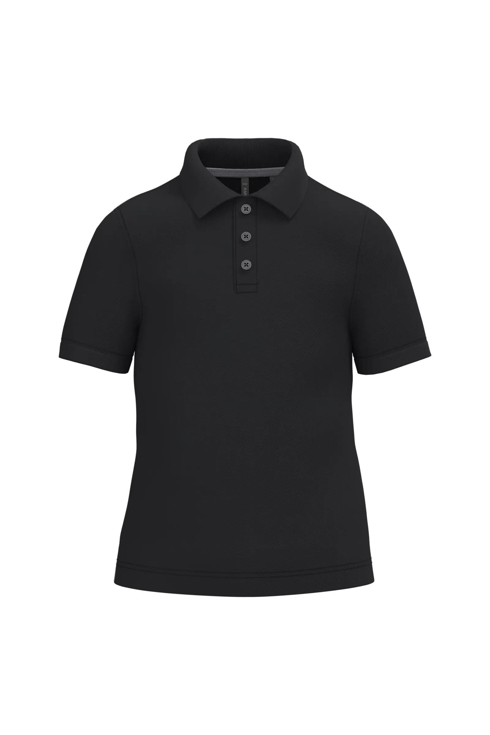 Kinder Polo Kariban K249 in Kinder Polo Kariban K249 BLACK