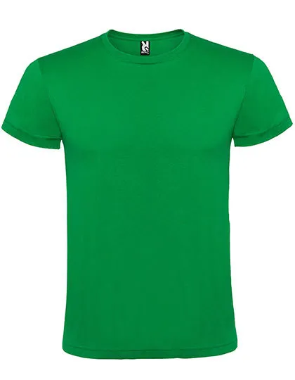 Goedkope T-shirt Atomic Roly CA6424 in Goedkope T-shirt Atomic Roly CA6424 - Kelly Green
