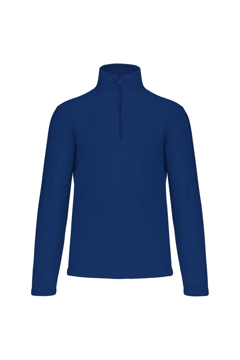 Fleece sweater kariban Enzo K912 productfoto