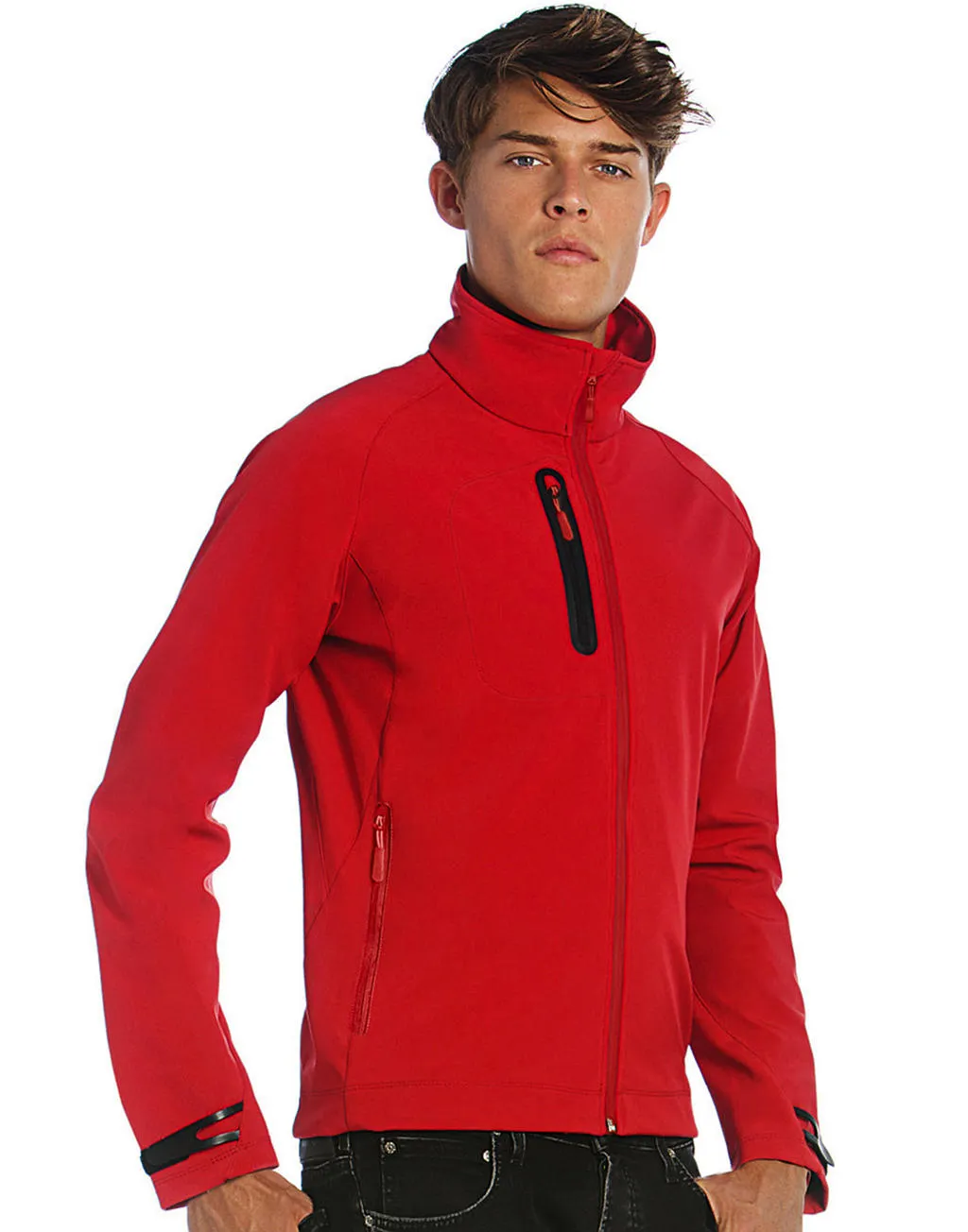 Windbreker Jas Result R204X productfoto