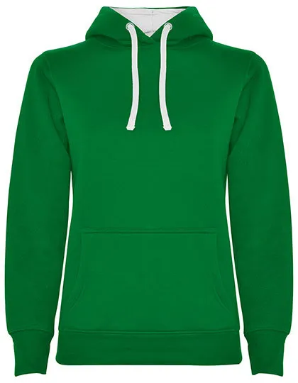 Dames Hoodie Urban Roly SU1068 productfoto