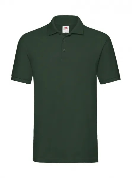 Heren Polo Premium Fruit of the Loom 63-218-0 productfoto