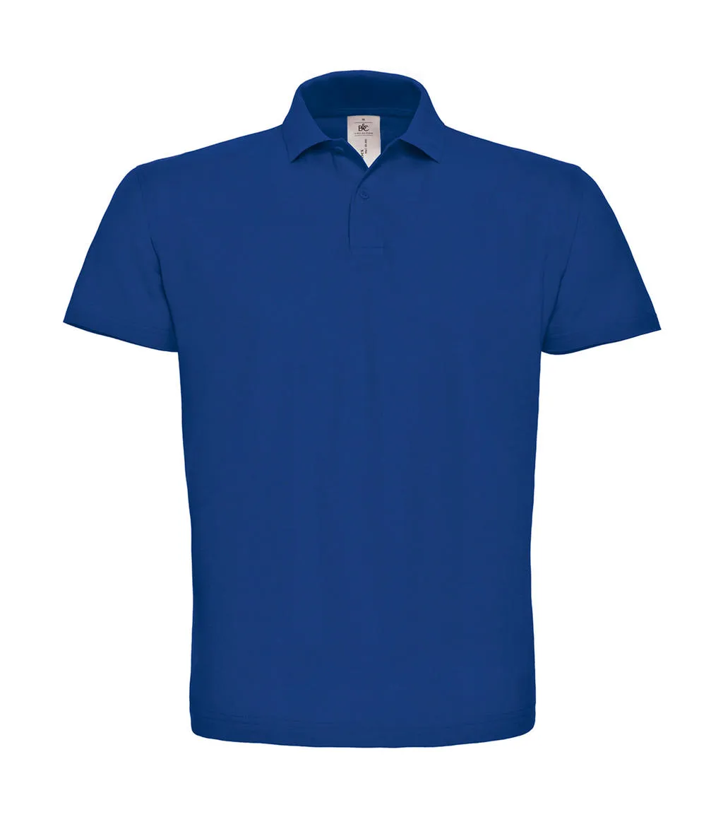 Poloshirts B&C ID.001 productfoto