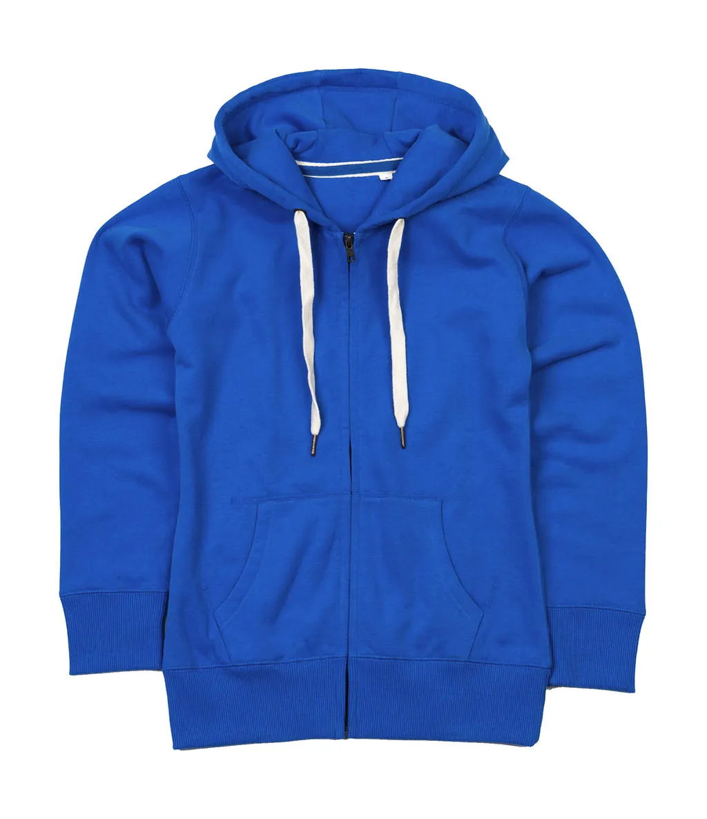 Hooded trui met rits Mantis Superstar M83 productfoto