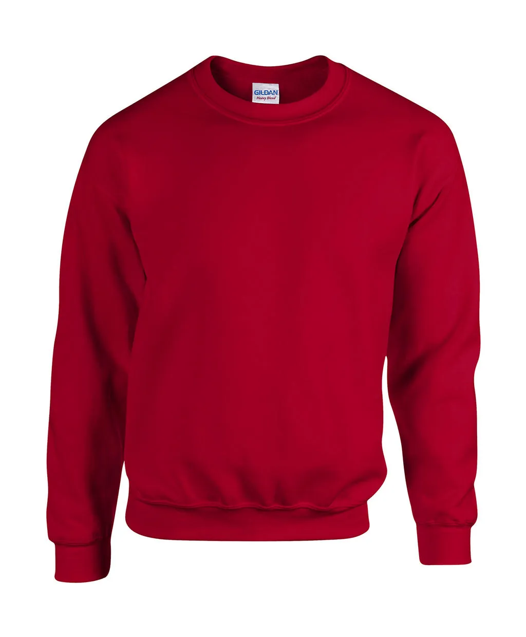 Heren Sweater Heavy Blend Gildan 18000 productfoto