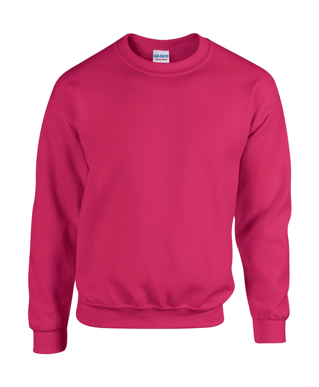 Heren Sweater Heavy Blend Gildan 18000 productfoto