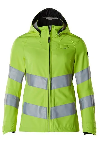 Mascot Dames Softshell Jas 18512-246 productfoto