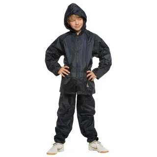 Kinder Jas Result Soft padded productfoto