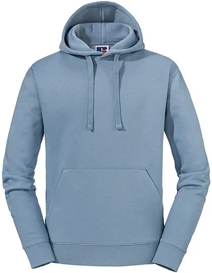 Hooded Sweaters Russell Authentic R-265M-0 in Hooded Sweaters Russell Authentic R-265M-0 Mineral Blue