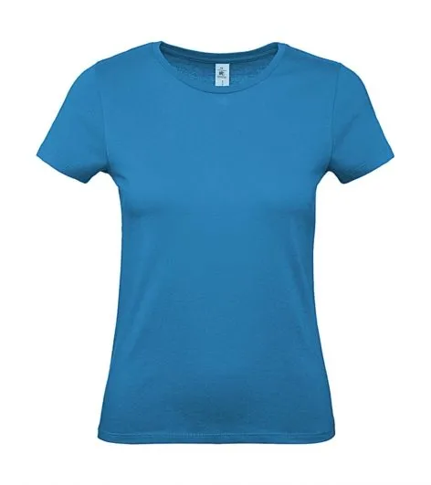 Dames T-shirt B&C E150 TW02T in Dames T-shirt B&C E150 TW02T Atoll