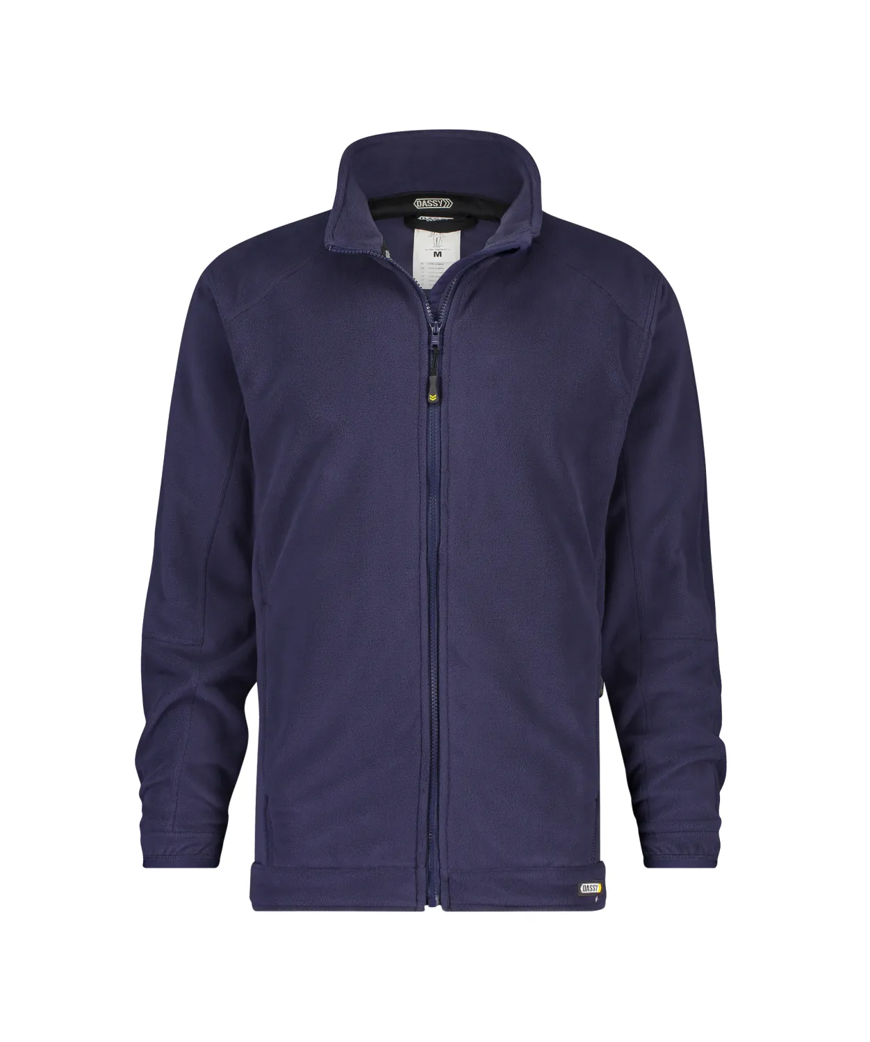 DASSY Fleece Vest Penza in DASSY Fleece Vest Penza MARINE BLAUW