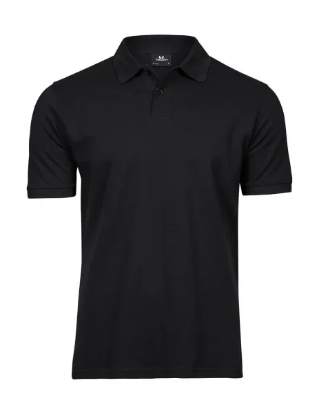 Heren Poloshirt Heavy Tee Jays 1400 productfoto
