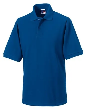 Heren Polo Russell 599M productfoto