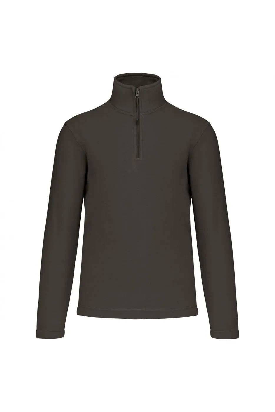 Fleece sweater kariban Enzo K912 productfoto