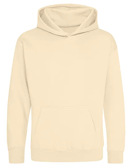 Kinder Hoodie AWDis JH001J in Kinder Hoodie AWDis JH001J Vanilla Milkshake