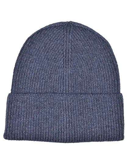 Beanie Muts de Luxe AR1462 in Beanie Muts de Luxe AR1462 Navy