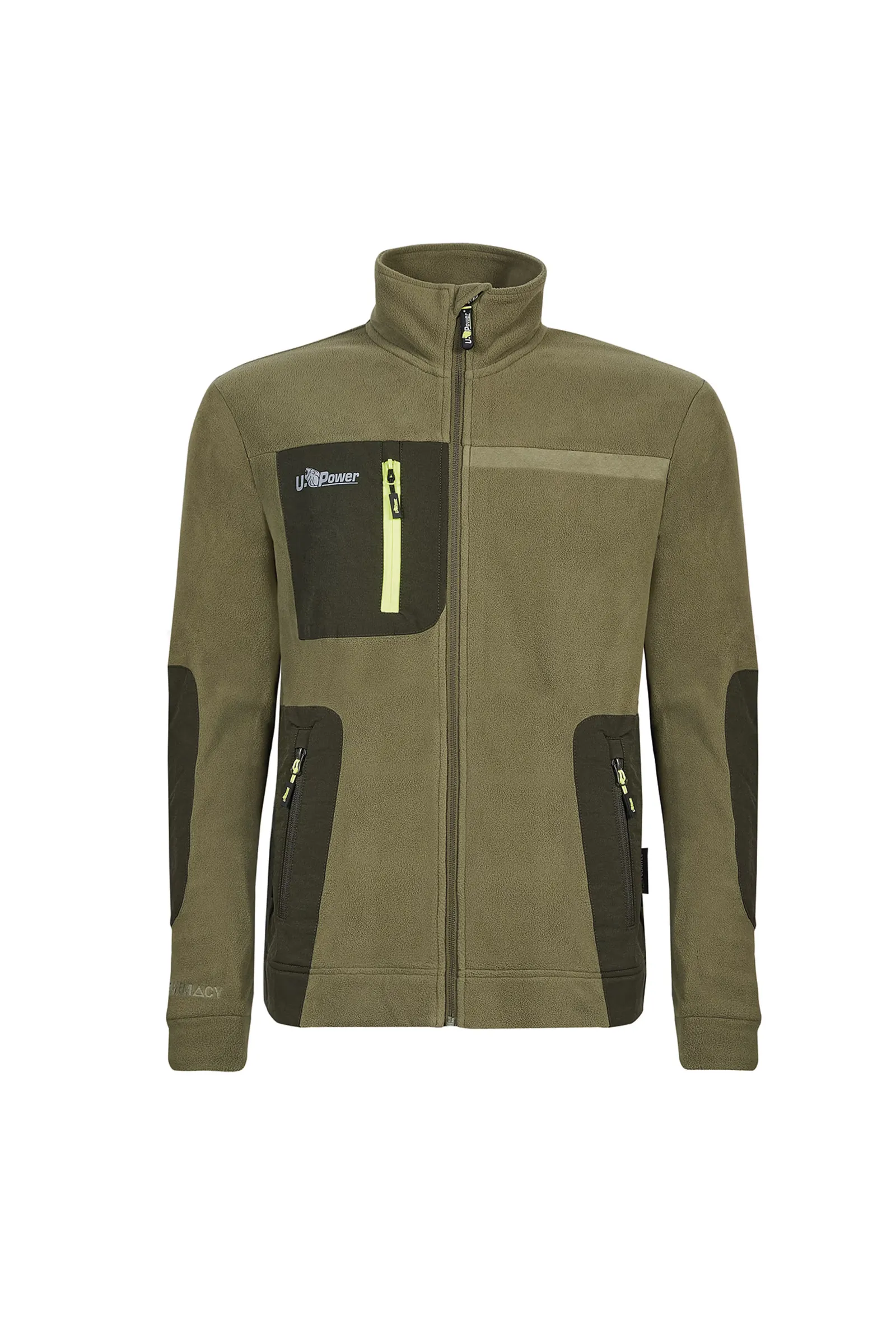 Heren Fleece vest Venus U-POWER UPFU225