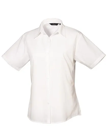 Dames blouse korte mouw Premier PR302 productfoto