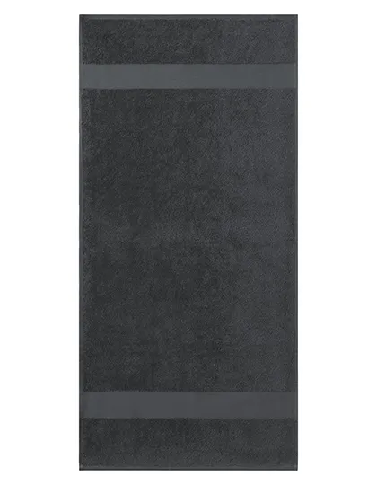 Handdoek Sophie Muval AR9120 in Handdoek Sophie Muval AR9120 Dark Grey